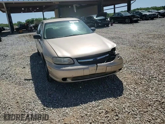 2001 Chevrolet Malibu with VIN 1G1ND52J51M612372, listed as a Copart auction lot 52581375 with 175,267 mi miles and Salvage Title. Bid and sale history available at carsss.com. Image 11.