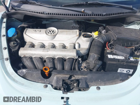 2010 Volkswagen Beetle with VIN 3VWRG3AL6AM010816, listed as a IAAI auction lot 41880231 with 117,264 mi miles and . Bid and sale history available at DreamBid. Image 10.