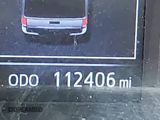 2017 Toyota Tacoma SR5 with VIN 3TMDZ5BN7HM017500, listed as a IAAI auction lot 41819027 with 112,406 mi miles. Bid and sale history available at carsss.com. Image 15.