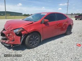 2019 Toyota Corolla L z VIN 2T1BURHE4KC175006, wystawiony jako Copart lot #55051565 z przebiegiem 111 977 mil mil oraz Szkoda całkowita • Salvage title. Historia ofert i sprzedaży dostępna na DreamBid. Obrazek 1.