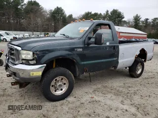 2004 Ford F-350 XL with VIN 1FTSF31L94EC12325, listed as a Copart auction lot 80690814 with 136,617 mi miles and Clean Title. Bid and sale history available at DreamBid. Image 1.