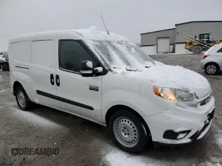 2022 Ram ProMaster City Cargo Tradesman с VIN ZFBHRFAB4N6W28596, выставлен на аукционе Copart как лот 59241035 с пробегом 34 716 миль миль и Списание • Salvage title. История ставок и продаж доступна на DreamBid. Изображение 4.