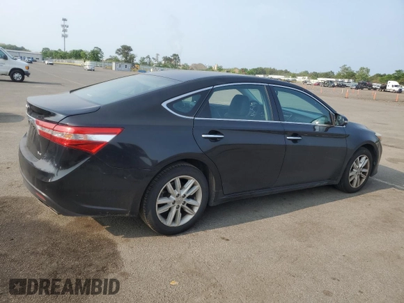 2013 Toyota Avalon XLE с VIN 4T1BK1EB2DU030954, выставлен на аукционе Copart как лот 59822075 с пробегом 306 092 миль миль и Чистый • Clean title. История ставок и продаж доступна на DreamBid. Изображение 3.
