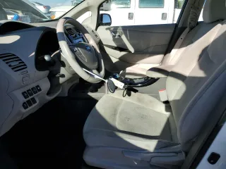 2016 Nissan LEAF S with VIN 1N4BZ0CP4GC305314, listed as a Copart auction lot 88545795 with 44,709 mi miles and Clean Title. Bid and sale history available at carsss.com. Image 7.