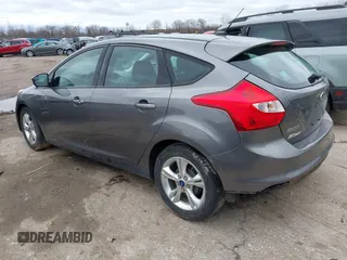 2013 Ford Focus SE with VIN 1FADP3K28DL263859, listed as a IAAI auction lot 41914296 with 103,213 mi miles and . Bid and sale history available at DreamBid. Image 3.
