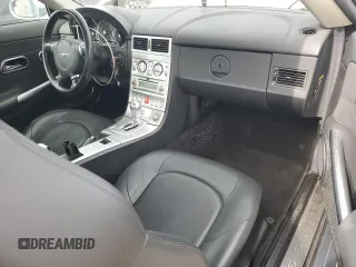 2004 Chrysler Crossfire with VIN 1C3AN69L14X024234, listed as a Copart auction lot 51322415 with 70,243 mi miles and Salvage Title. Bid and sale history available at DreamBid. Image 8.