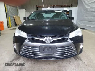 2015 Toyota Camry XLE with VIN 4T4BF1FK7FR490283, listed as a Copart auction lot 49957955 with 96,857 mi miles and Salvage Title. Bid and sale history available at carsss.com. Image 5.