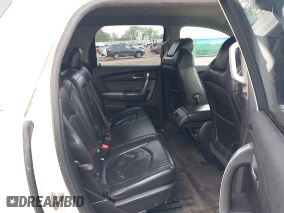 2008 GMC Acadia SLT1 z VIN 1GKEV23718J139981, wystawiony jako IAAI lot #42081905 z przebiegiem 166 014 mil mil oraz . Historia ofert i sprzedaży dostępna na DreamBid. Obrazek 8.