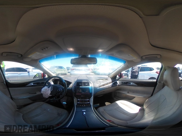 2016 Lincoln MKZ z VIN 3LN6L2G93GR612748, wystawiony jako IAAI lot #42262334 z przebiegiem 72 190 mil mil oraz . Historia ofert i sprzedaży dostępna na DreamBid. Obrazek 18.