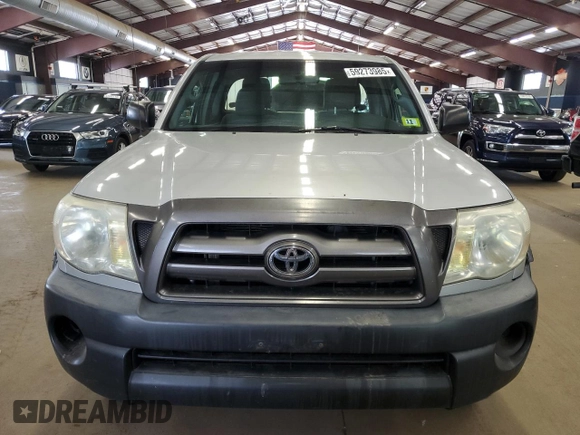 2010 Toyota Tacoma с VIN 5TEUX4EN0AZ674613, выставлен на аукционе Copart как лот 59273985 с пробегом 193 964 миль миль и Чистый • Clean title. История ставок и продаж доступна на DreamBid. Изображение 5.