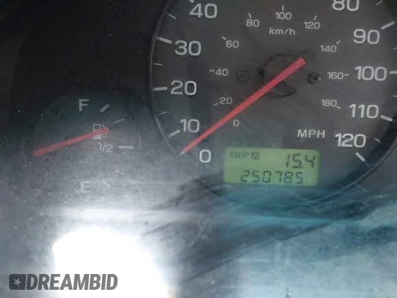 2001 Subaru Legacy Outback with VIN 4S3BH675817638933, listed as a IAAI auction lot 42167461 with 250,785 mi miles and . Bid and sale history available at DreamBid. Image 7.