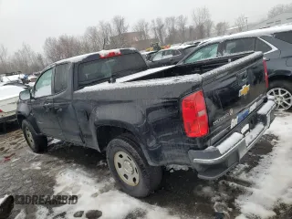 2015 Chevrolet Colorado 2WD WT z VIN 1GCHSAEA4F1146408, wystawiony jako Copart lot #44567155 z przebiegiem 220 943 mil mil oraz Czysty tytuł • Clean title. Historia ofert i sprzedaży dostępna na DreamBid. Obrazek 2.