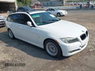 2009 BMW 3 Series 328i with VIN WBAUT93599A191104, listed as a IAAI auction lot 42736304 with 161,675 mi miles and . Bid and sale history available at DreamBid. Image 1.