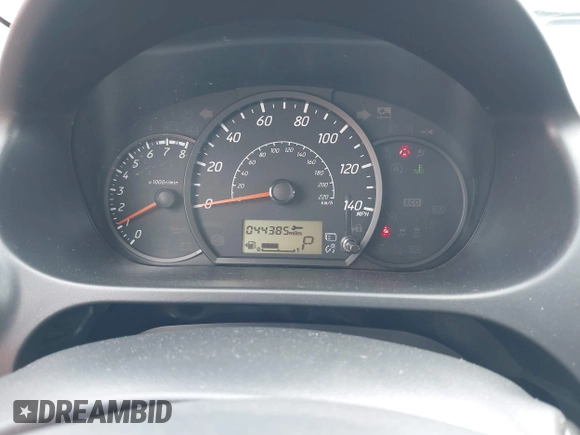2022 Mitsubishi Mirage ES z VIN ML32AUHJ9NH003355, wystawiony jako IAAI lot #42085618 z przebiegiem 44 385 mil mil oraz . Historia ofert i sprzedaży dostępna na DreamBid. Obrazek 7.