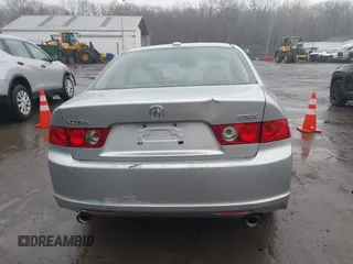 2007 Acura TSX Navi with VIN JH4CL96907C001669, listed as a IAAI auction lot 41479370 with 171,225 mi miles. Bid and sale history available at carsss.com. Image 17.