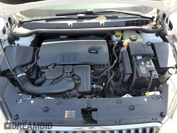 2013 Buick Verano with VIN 1G4PP5SK7D4213768, listed as a Copart auction lot 60750665 with 101,765 mi miles and Salvage title. Bid and sale history available at DreamBid. Image 11.