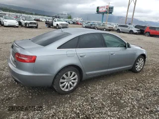 2011 Audi A6 Premium Plus with VIN WAUFGAFB2BN065990, listed as a Copart auction lot 55860505 with 112,972 mi miles and Salvage title. Bid and sale history available at DreamBid. Image 3.