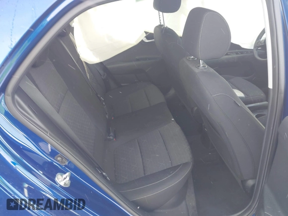 2020 Kia Rio S with VIN 3KPA25AD2LE342042, listed as a IAAI auction lot 41585066 with 23,086 mi miles and . Bid and sale history available at DreamBid. Image 8.