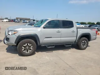 2019 Toyota Tacoma SR z VIN 5TFCZ5AN6KX211952, wystawiony jako Copart lot #58964815 z przebiegiem 97 774 mil mil oraz Szkoda całkowita • Salvage title. Historia ofert i sprzedaży dostępna na DreamBid. Obrazek 1.