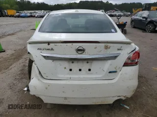 2014 Nissan Altima 2.5 with VIN 1N4AL3AP1EN370365, listed as a Copart auction lot 51656195 with 217,503 mi miles and Salvage Title. Bid and sale history available at carsss.com. Image 6.