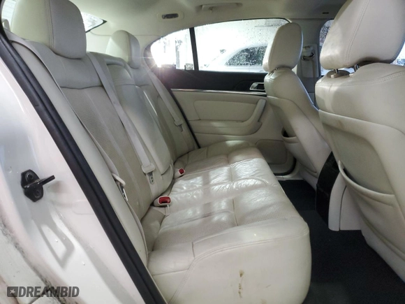 2009 Lincoln MKS with VIN 1LNHM94R89G602181, listed as a Copart auction lot 41791435 with 212,300 mi miles and Salvage Title. Bid and sale history available at carsss.com. Image 10.
