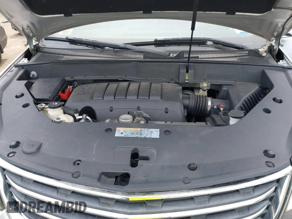 2017 Chevrolet Traverse LT with VIN 1GNKRHKD7HJ346427, listed as a IAAI auction lot 42104804 with 86,636 mi miles and . Bid and sale history available at DreamBid. Image 10.