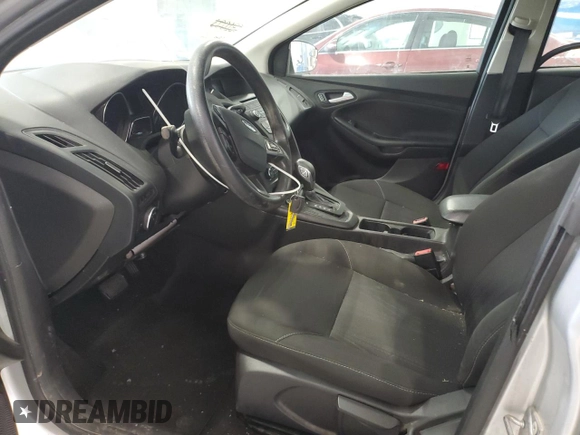 2017 Ford Focus SE с VIN 1FADP3F29HL332896, выставлен на аукционе Copart как лот 50963985 с пробегом 146 033 миль миль и Чистый • Clean title. История ставок и продаж доступна на DreamBid. Изображение 7.