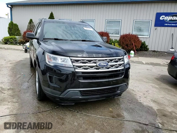 2018 Ford Explorer with VIN 1FM5K8B8XJGB00287, listed as a Copart auction lot 52483665 with 140,993 mi miles and Non repairable. Bid and sale history available at DreamBid. Image 14.