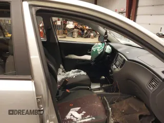2009 Kia Rio LX with VIN KNADE223596444133, listed as a IAAI auction lot 41598865 with Not Provided miles and . Bid and sale history available at DreamBid. Image 5.