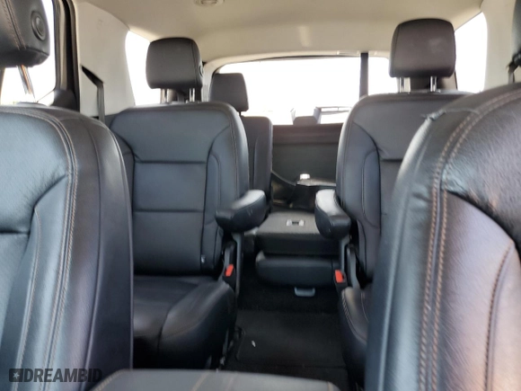2018 Chevrolet Traverse LT Cloth with VIN 1GNERGKW2JJ193809, listed as a Copart auction lot 52849065 with 126,911 mi miles and Salvage Title. Bid and sale history available at carsss.com. Image 10.