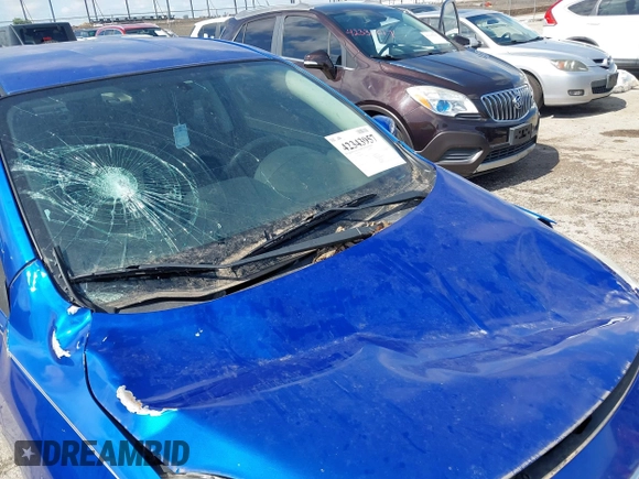 2013 Nissan Versa S Plus with VIN 3N1CN7AP5DL840838, listed as a IAAI auction lot 42343957 with 91,669 mi miles and . Bid and sale history available at DreamBid. Image 6.