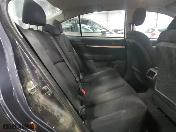 2010 Subaru Legacy Prem All-Wthr with VIN 4S3BMCC69A3241179, listed as a Copart auction lot 65958884 with 227,752 mi miles and Non Repairable. Bid and sale history available at carsss.com. Image 10.