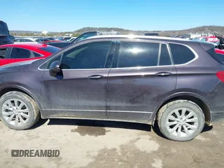 2017 Buick Envision Essence with VIN LRBFXDSA4HD152109, listed as a IAAI auction lot 41718708 with 134,784 mi miles and . Bid and sale history available at carsss.com. Image 14.