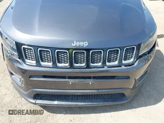 2019 Jeep Compass Latitude with VIN 3C4NJDBB8KT729491, listed as a IAAI auction lot 42489691 with 73,022 mi miles and . Bid and sale history available at DreamBid. Image 18.