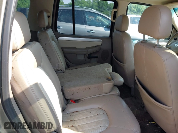 2004 Mercury Mountaineer Convenience with VIN 4M2ZU86K04UJ10378, listed as a IAAI auction lot 42707502 with 184,466 mi miles and . Bid and sale history available at DreamBid. Image 8.