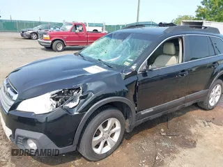2014 Subaru Outback Limited with VIN 4S4BRDLC4E2280332, listed as a IAAI auction lot 42401656 with 208,997 mi miles and . Bid and sale history available at DreamBid. Image 6.