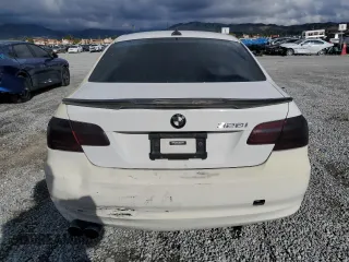 2013 BMW 3 Series 328i with VIN WBAKE5C58DJ106899, listed as a Copart auction lot 48784845 with 168,307 mi miles and Salvage title. Bid and sale history available at DreamBid. Image 6.