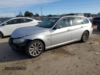 2012 BMW 3 Series 328i xDrive with VIN WBAUU3C5XCA543169, listed as a Copart auction lot 87904685 with 224,245 mi miles and Salvage Title. Bid and sale history available at DreamBid. Image 1.