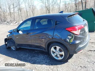 2016 Honda HR-V EX with VIN 3CZRU6H53GM741811, listed as a IAAI auction lot 41769277 with 114,963 mi miles. Bid and sale history available at carsss.com. Image 14.