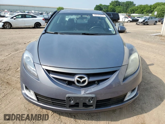 2011 Mazda 6 i Grand Touring with VIN 1YVHZ8CH7B5M17852, listed as a Copart auction lot 60505855 with 226,933 mi miles and Clean title. Bid and sale history available at DreamBid. Image 5.