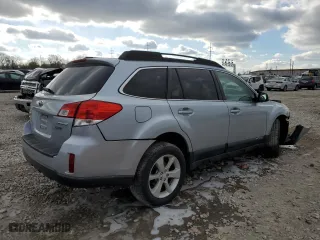 2013 Subaru Outback 2.5i Premium with VIN 4S4BRCBC8D3279141, listed as a Copart auction lot 82776914 with 157,962 mi miles and Salvage Title. Bid and sale history available at carsss.com. Image 3.