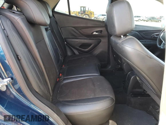 2019 Buick Encore Preferred with VIN KL4CJASB6KB959094, listed as a Copart auction lot 53692115 with Not Provided miles and Clean Title. Bid and sale history available at carsss.com. Image 11.