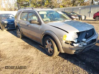 2006 Ford Freestyle SE with VIN 1FMDK011X6GA26796, listed as a IAAI auction lot 41442277 with 93,255 mi miles. Bid and sale history available at carsss.com. Image 1.