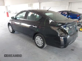 2016 Nissan Versa SV with VIN 3N1CN7AP5GL869163, listed as a IAAI auction lot 42121267 with 106,680 mi miles and . Bid and sale history available at DreamBid. Image 3.