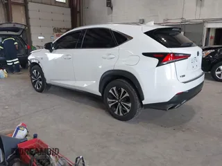 2021 Lexus NX 300 F Sport with VIN JTJSARDZXM5020779, listed as a IAAI auction lot 42530674 with 105,779 mi miles and . Bid and sale history available at DreamBid. Image 3.
