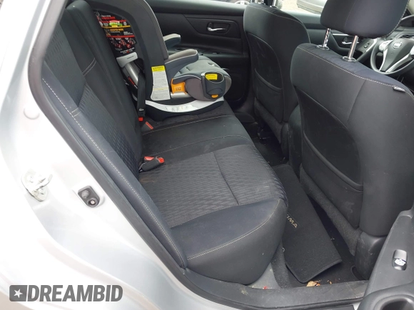 2017 Nissan Altima SL with VIN 1N4AL3AP9HC286908, listed as a IAAI auction lot 42507991 with 116,826 mi miles and . Bid and sale history available at DreamBid. Image 8.