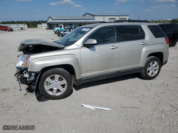 2014 GMC Terrain SLT with VIN 2GKFLSE38E6251688, listed as a Copart auction lot 74766854 with 97,232 mi miles and Salvage Title. Bid and sale history available at carsss.com. Image 1.