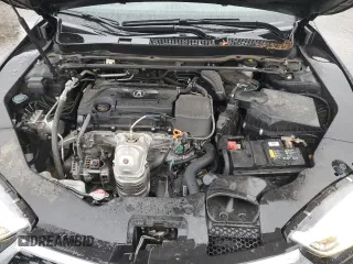2019 Acura TLX w/Technology Pkg with VIN 19UUB1F51KA003895, listed as a Copart auction lot 83943284 with 54,537 mi miles and Salvage Title. Bid and sale history available at carsss.com. Image 11.
