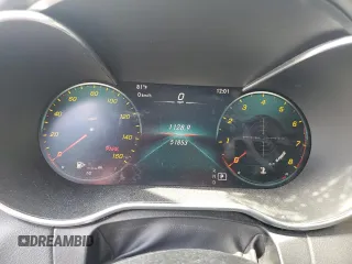 2022 Mercedes-Benz C 300 z VIN W1KWJ8DB9NG114133, wystawiony jako Copart lot #57494415 z przebiegiem 51 853 mil mil oraz Czysty tytuł • Clean title. Historia ofert i sprzedaży dostępna na DreamBid. Obrazek 9.