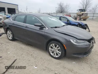 2016 Chrysler 200 LX with VIN 1C3CCCFB0GN194769, listed as a Copart auction lot 85067964 with 79,858 mi miles and Clean Title. Bid and sale history available at carsss.com. Image 4.
